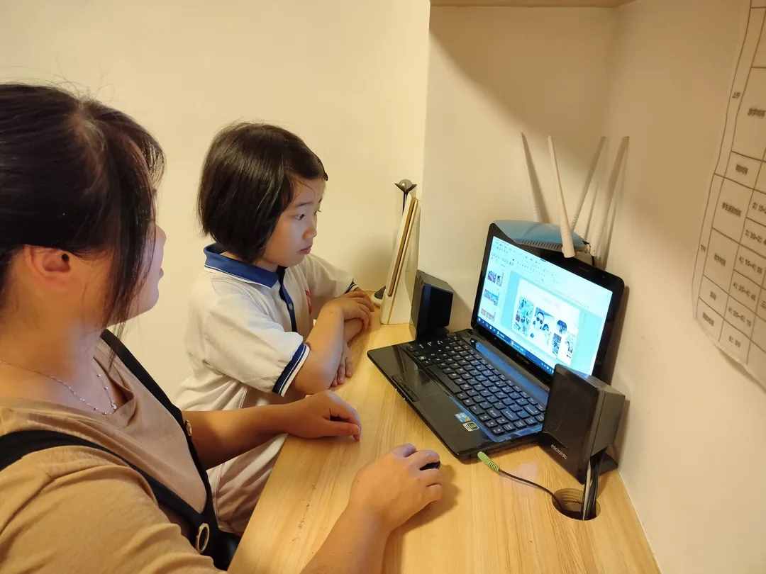 和乐教育：在记录中成长，在成长中记录——江南分校成长记录袋分享展示活动