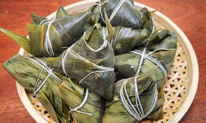 煮粽子，有人用热水，有人用冷水，教你正确做法，鲜香软糯不夹生