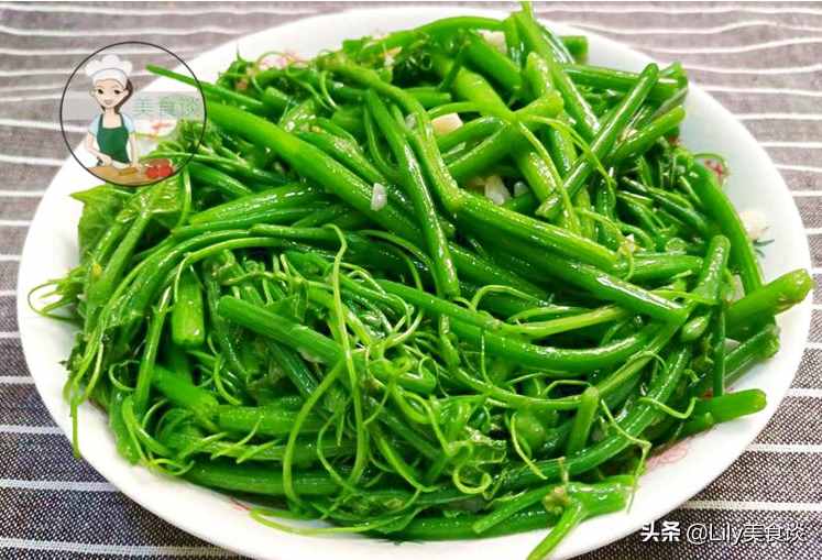 分享12道家常减肥菜，简单快手，清热败火，好吃还不长胖，太好了