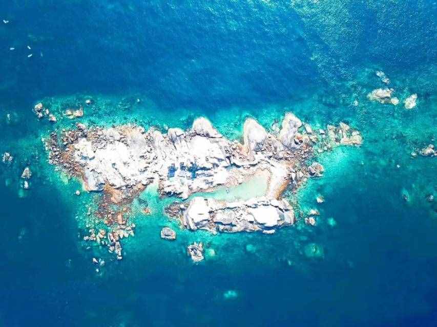 广东“小塞班”南澳岛，夏季海岛游超治愈，吃住行避雷防坑全攻略