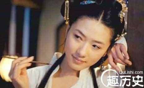 四大名妓之李香君和侯方域的故事，被他人嫌弃抑郁而终！
