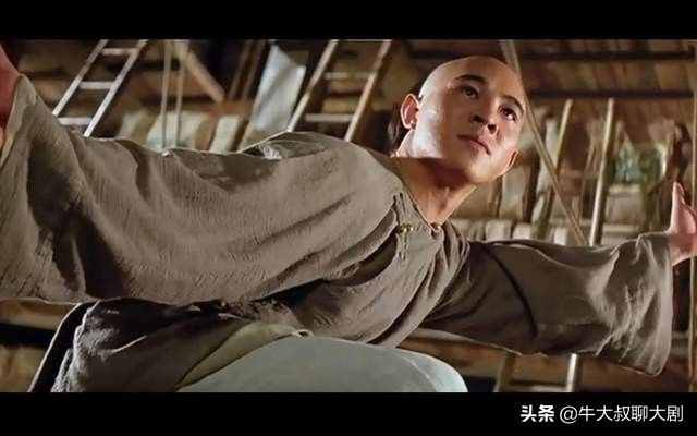 十大巅峰武侠电影-承载激荡人心的年代
