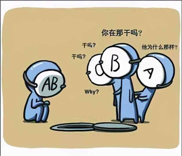 人的血型真的会影响性格吗