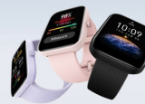 新的AMAZFIT BIP 3和BIP 3 PRO智能手表在全球发布