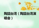 陶喆台湾（陶喆台湾演唱会）