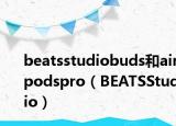 beatsstudiobuds和airpodspro（BEATSStudio）