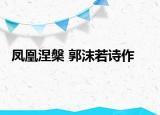 凤凰涅槃 郭沫若诗作
