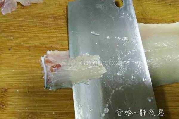 这方法切鱼片剔鱼骨，成功率100%！