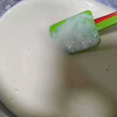 秒做简单懒人软嫩发面发糕