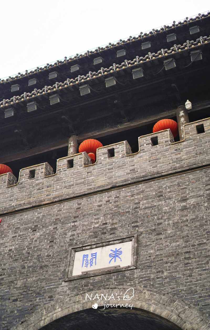 扬州最有古韵味的一条街，汇聚各种百年老店，也是旅游热门集散地