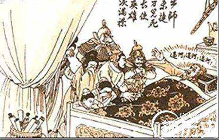 他是闻鸡起舞的主角，也是圆周率之父的祖先，还是著名北伐英雄！