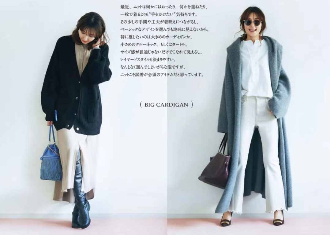 冬天的穿搭重点在哪？5件单品、15套不同风格，日杂解析给你看