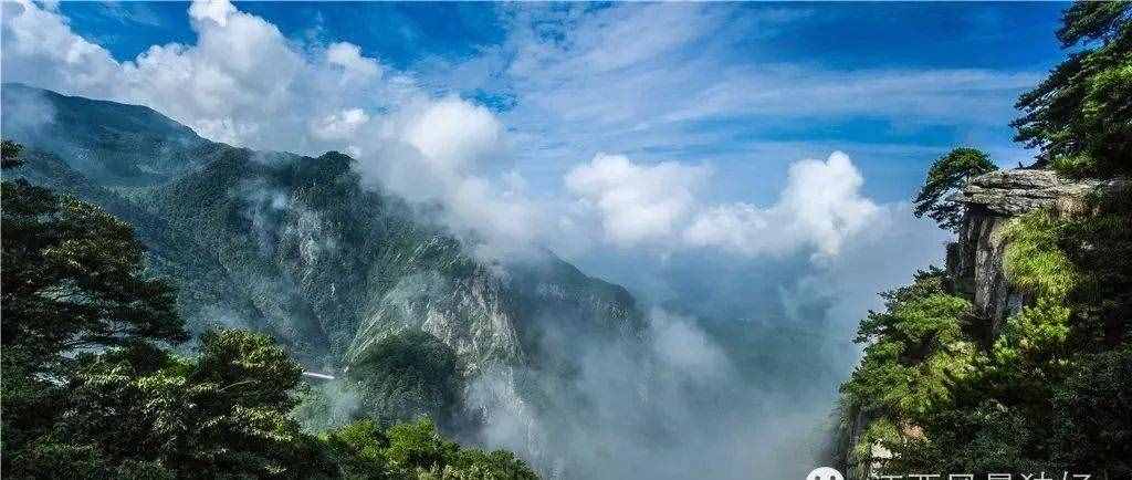 周末两天怎么玩？定制路线带你游庐山！超详细攻略请查收