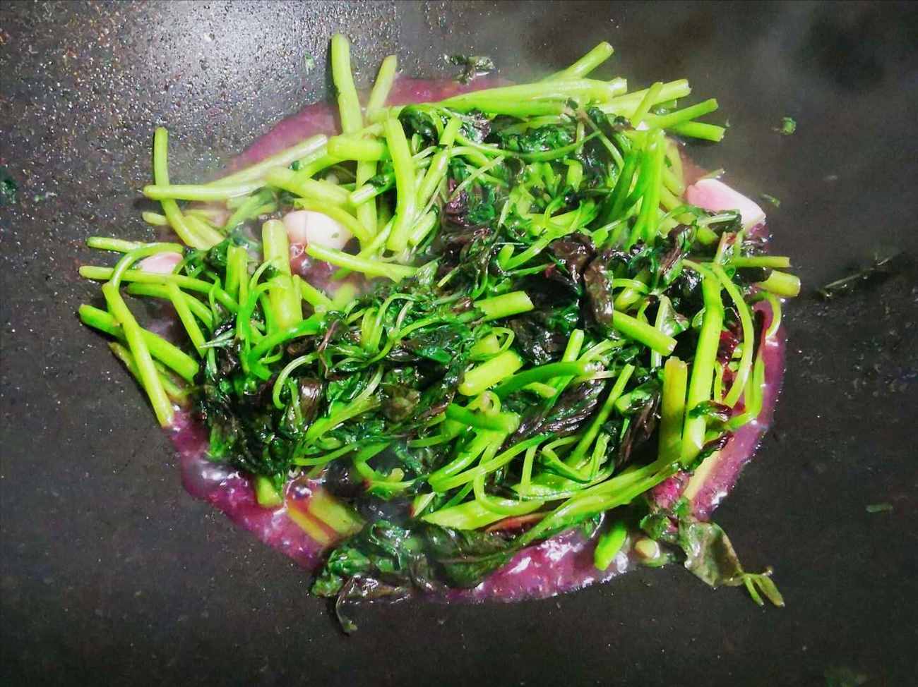 教你5道纯素菜的做法，每天炒一盘，热量低脂肪低，适合减肥的人