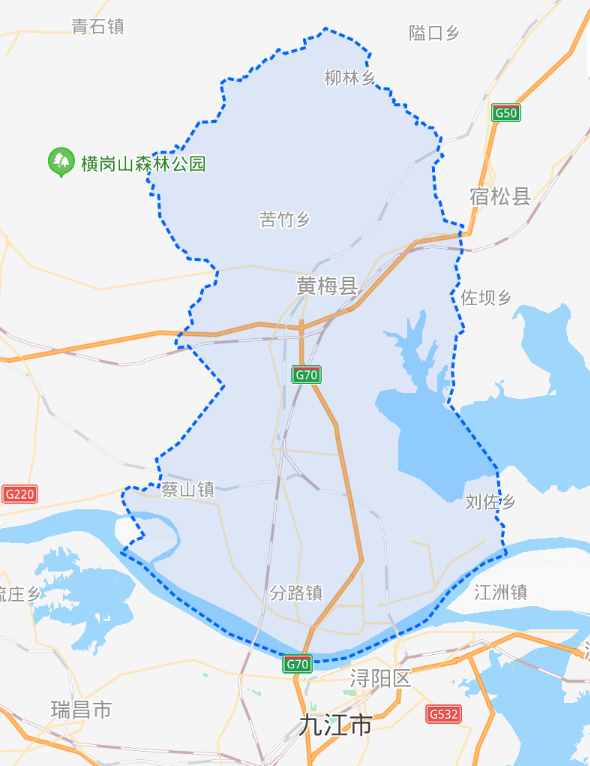 黄梅天里说黄梅，背后的跨省跨市一体化