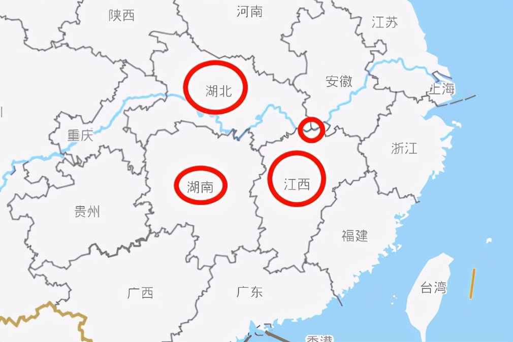 黄梅天里说黄梅，背后的跨省跨市一体化