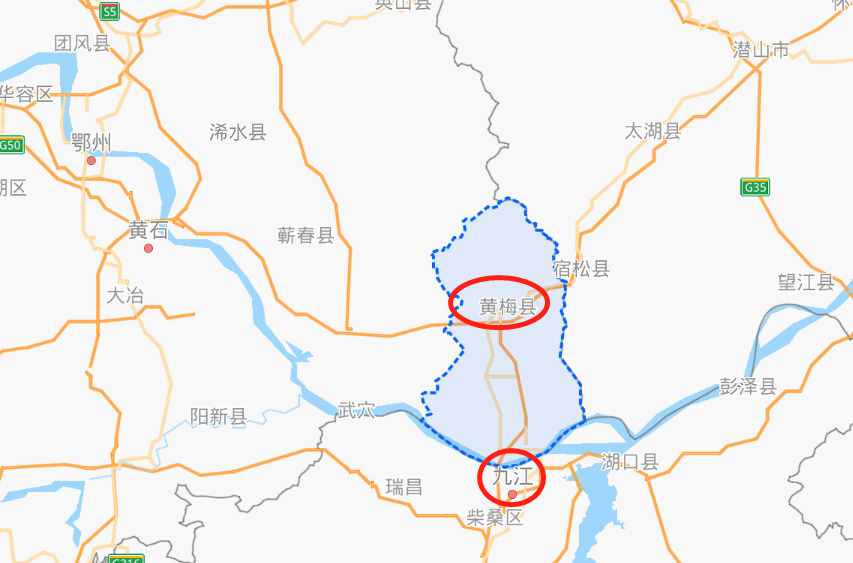 黄梅天里说黄梅，背后的跨省跨市一体化