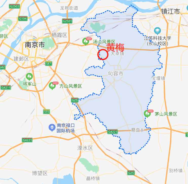 黄梅天里说黄梅，背后的跨省跨市一体化