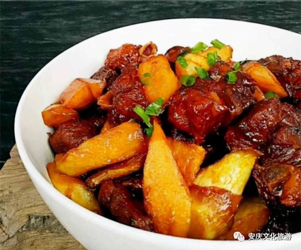 安徽美食•百城千味