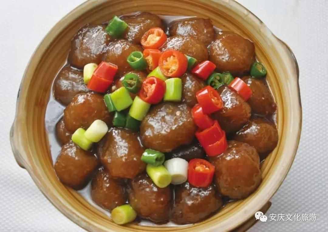 安徽美食•百城千味
