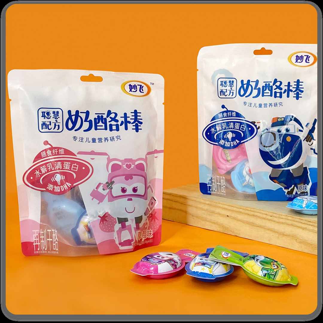 不同品类的优秀产品包装设计