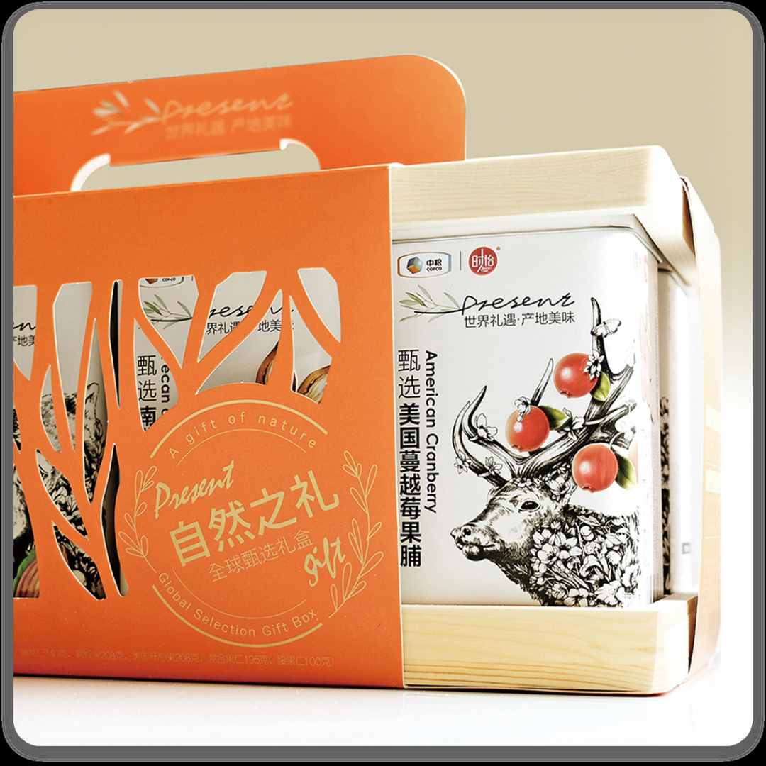 不同品类的优秀产品包装设计