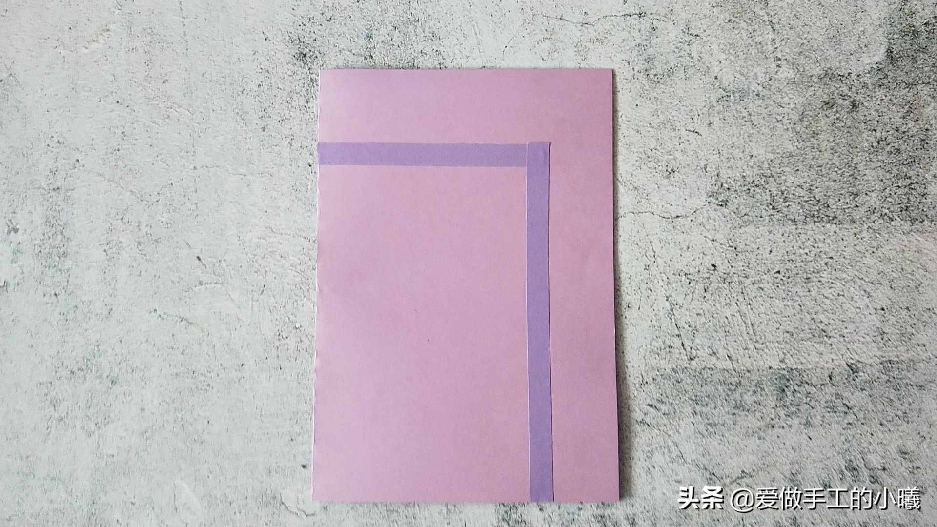 漂亮蝴蝶结贺卡手工，简单易学又别致，送人满满心意
