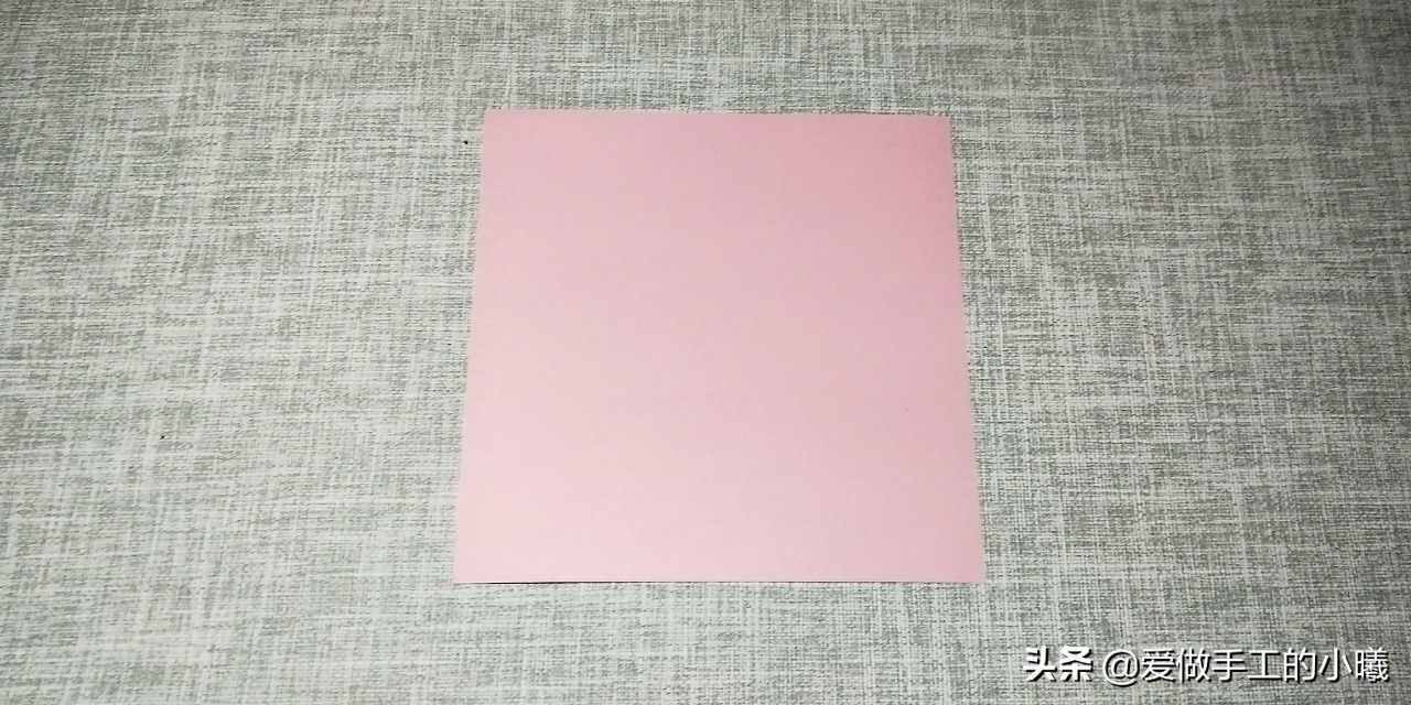 漂亮蝴蝶结贺卡手工，简单易学又别致，送人满满心意