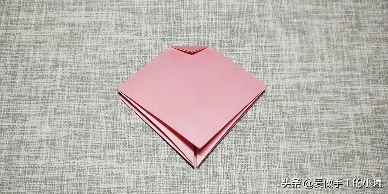 漂亮蝴蝶结贺卡手工，简单易学又别致，送人满满心意