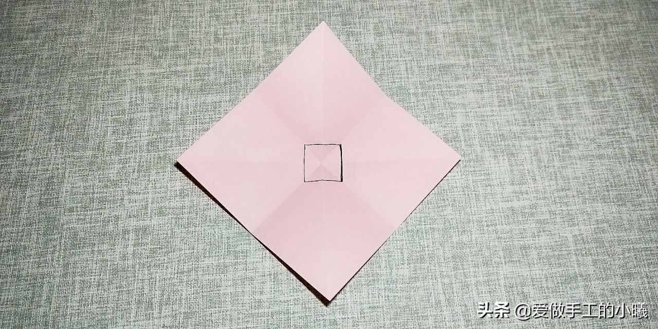 漂亮蝴蝶结贺卡手工，简单易学又别致，送人满满心意