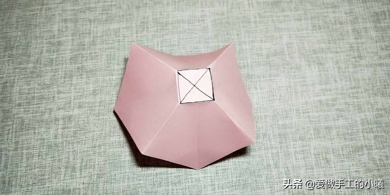 漂亮蝴蝶结贺卡手工，简单易学又别致，送人满满心意