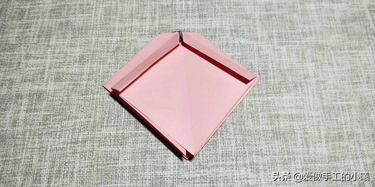 漂亮蝴蝶结贺卡手工，简单易学又别致，送人满满心意