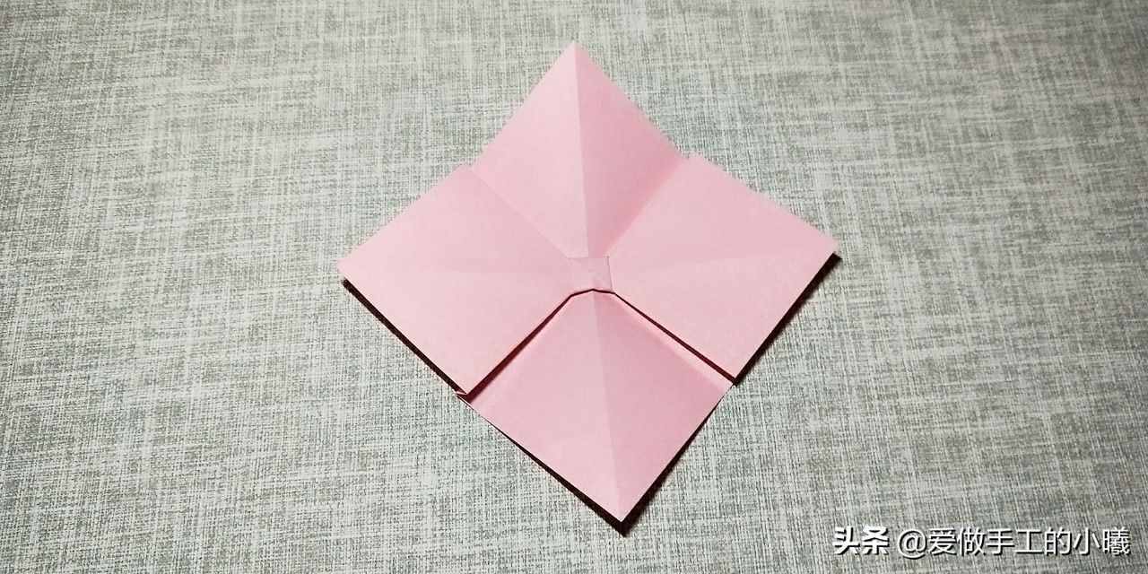 漂亮蝴蝶结贺卡手工，简单易学又别致，送人满满心意