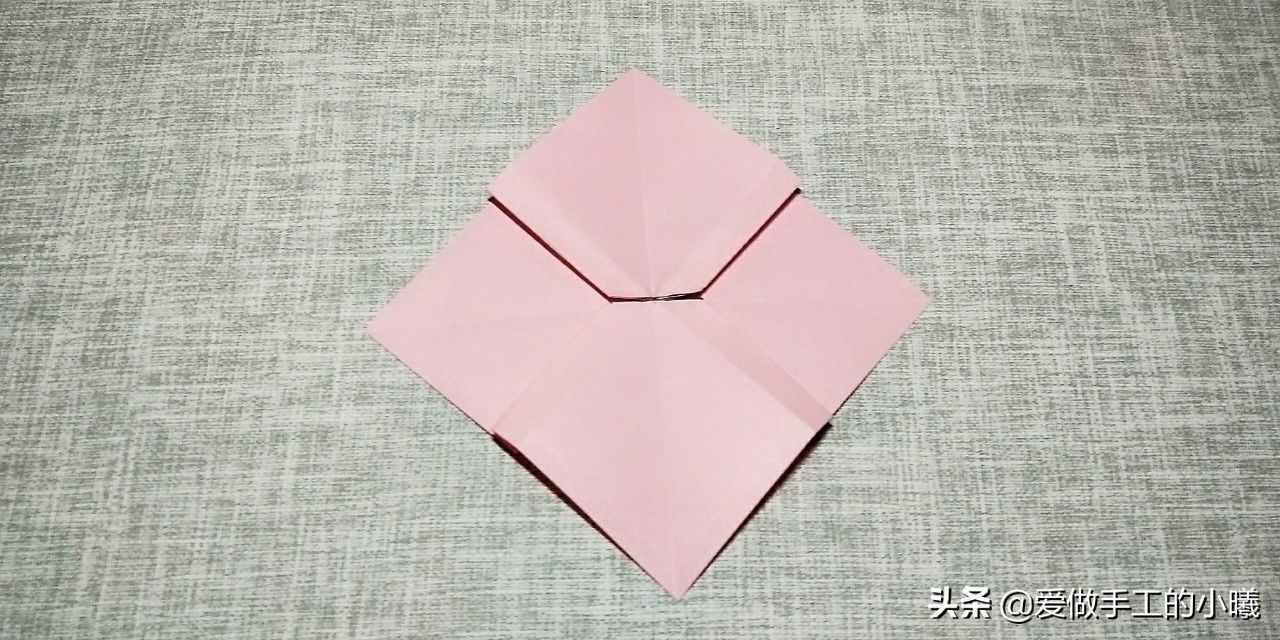 漂亮蝴蝶结贺卡手工，简单易学又别致，送人满满心意