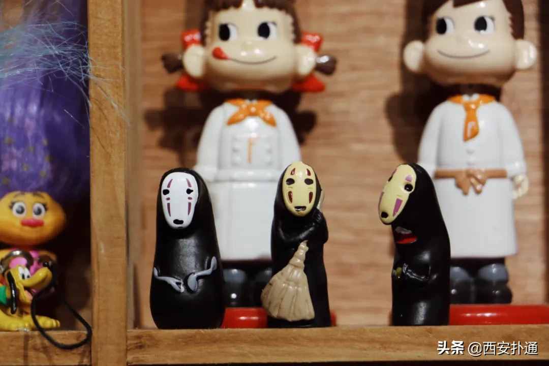 西安5家超治愈玩具店！专为成人开，全是小众绝版