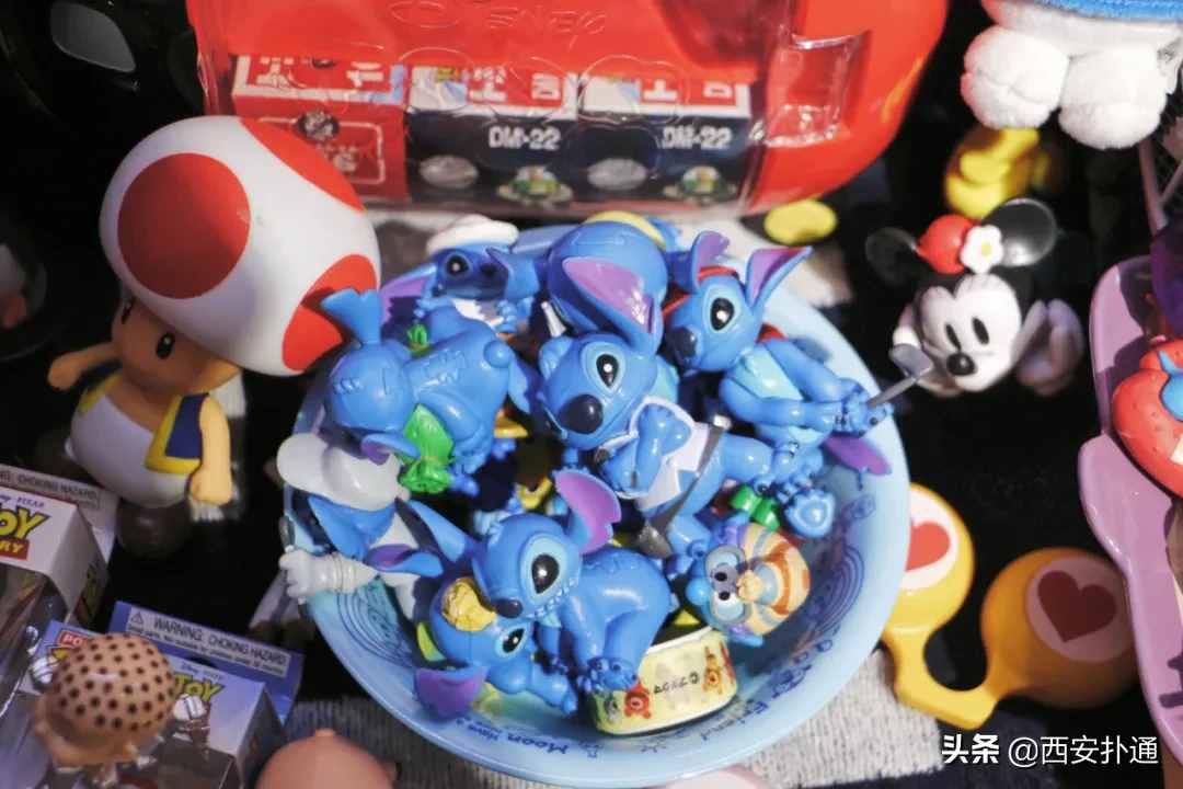 西安5家超治愈玩具店！专为成人开，全是小众绝版