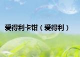 爱得利卡钳（爱得利）