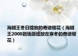 海贼王冬日绽放的奇迹樱花（海贼王2008剧场版绽放在寒冬的奇迹樱花）