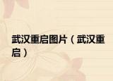武汉重启图片（武汉重启）