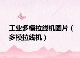工业多模拉线机图片（多模拉线机）