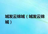城发云锦城（城发云锦城）