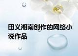 田义湘南创作的网络小说作品