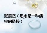 张震岳（思念是一种病 空间链接）