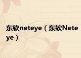 东软neteye（东软Neteye）