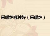 采暖炉哪种好（采暖炉）