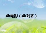 4k电影（4K对齐）