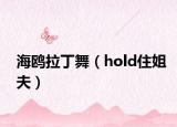 海鸥拉丁舞（hold住姐夫）