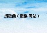 搜歌曲（搜楼 网站）