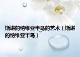 斯堪的纳维亚半岛的艺术（斯堪的纳维亚半岛）