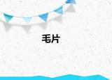 毛片